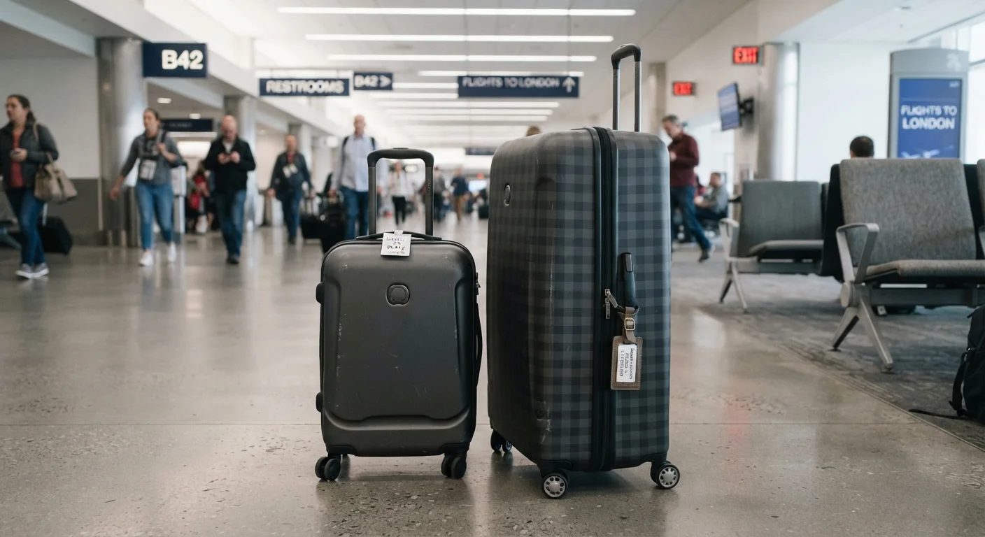 Packing Light vs. Checking Bags: A Practical Trade-Off Guide
