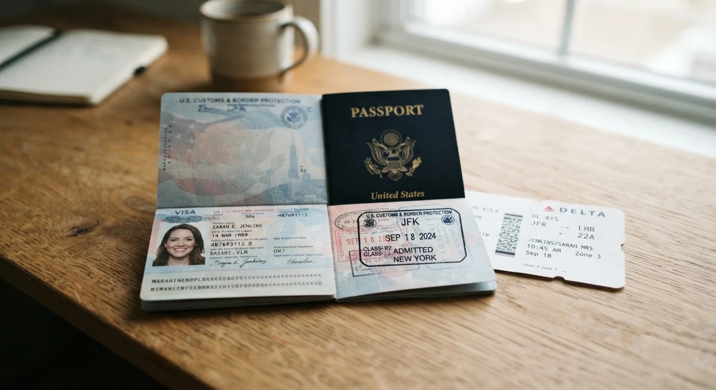 Passport, Visa, or Neither: Entry Requirements Demystified