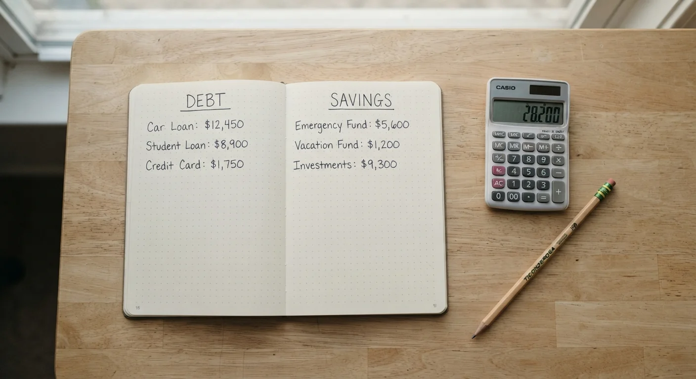 When Paying Down Debt and Building Savings Happen at the Same Time