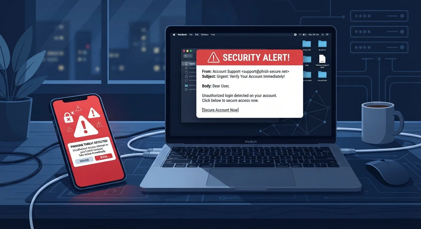 Phishing, Smishing, and Vishing: The Tactics Scammers Actually Use