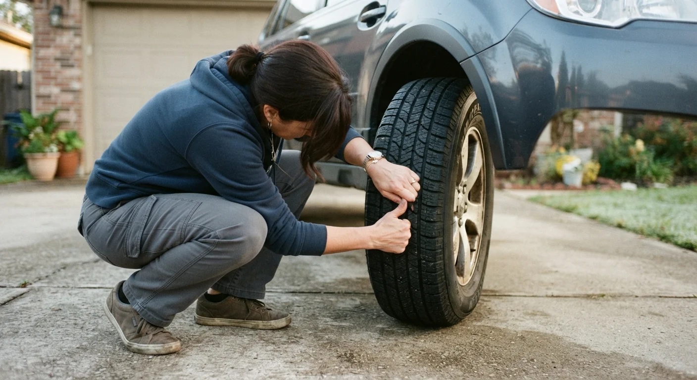 Before You Hit the Road: A Pre-Trip Vehicle Inspection Walkthrough