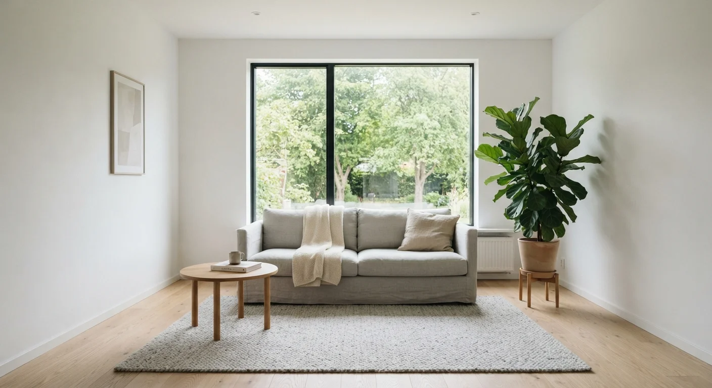 The Honest Trade-offs of a Minimalist Home