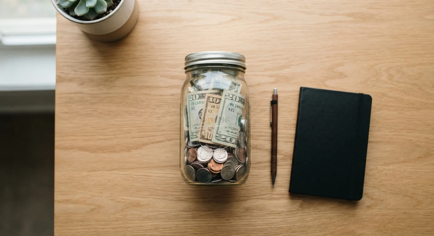 Pros and Cons of Keeping All Your Savings in One Account