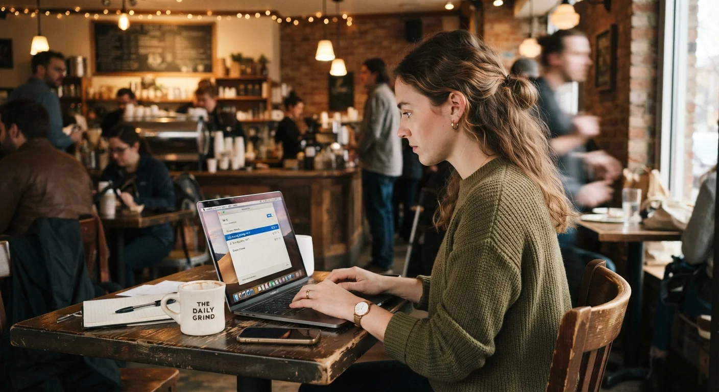Public Wi-Fi: What the Risks Actually Are