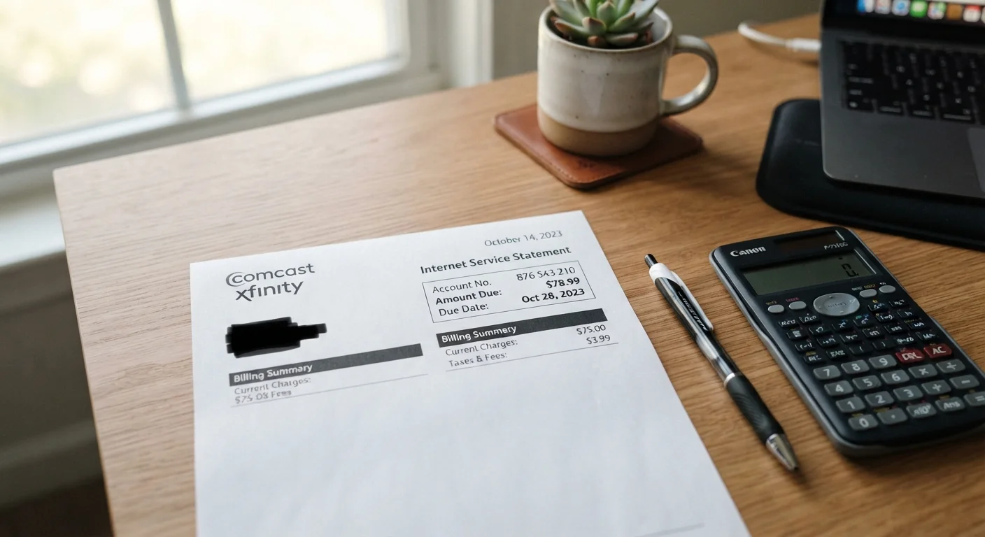 Reading Your Internet Bill: Fees, Terms, and Line Items Worth Understanding