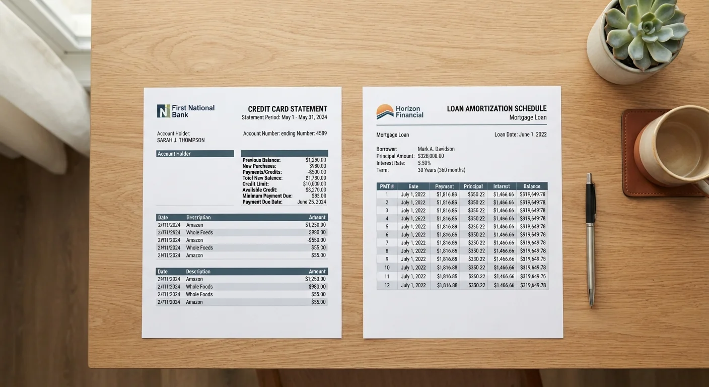 Revolving Credit vs. Installment Loans: How Each One Affects Your Credit Profile