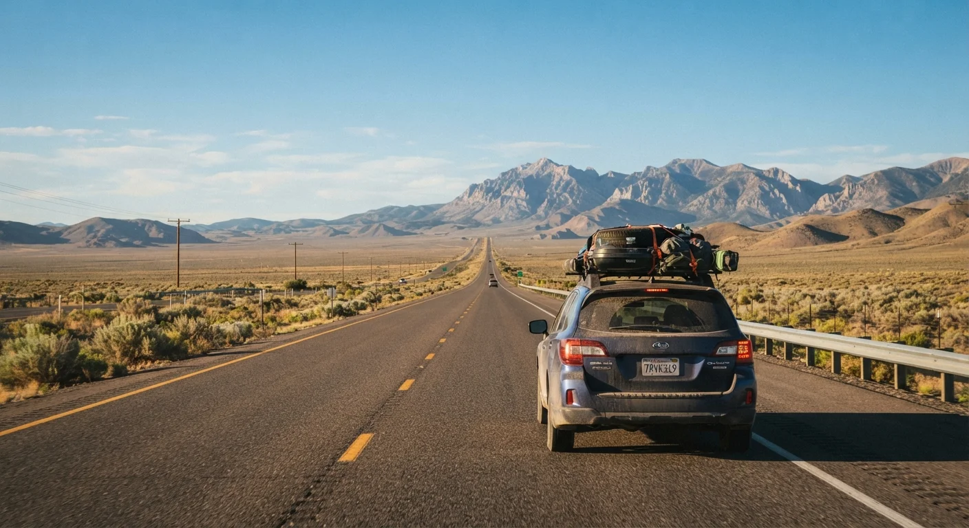 Road Trip Planning From Scratch: A First-Timer's Foundation