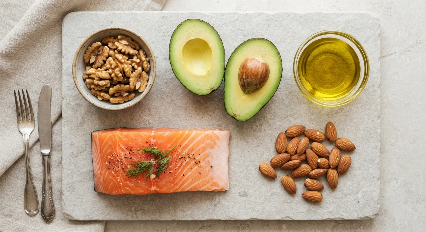 Fats Are Not the Enemy: Saturated, Unsaturated, and Trans Fats Unpacked
