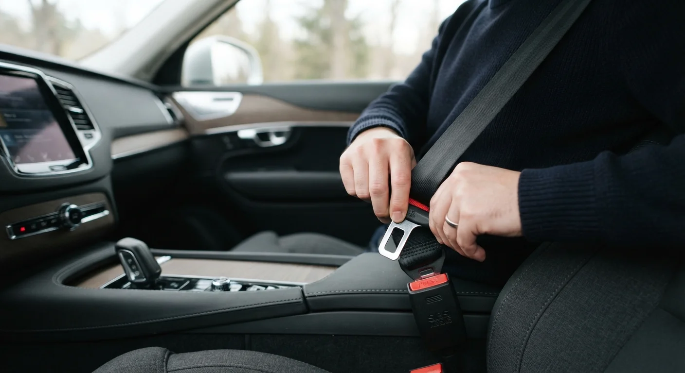 Seat Belt Myths That Still Circulate Among US Drivers