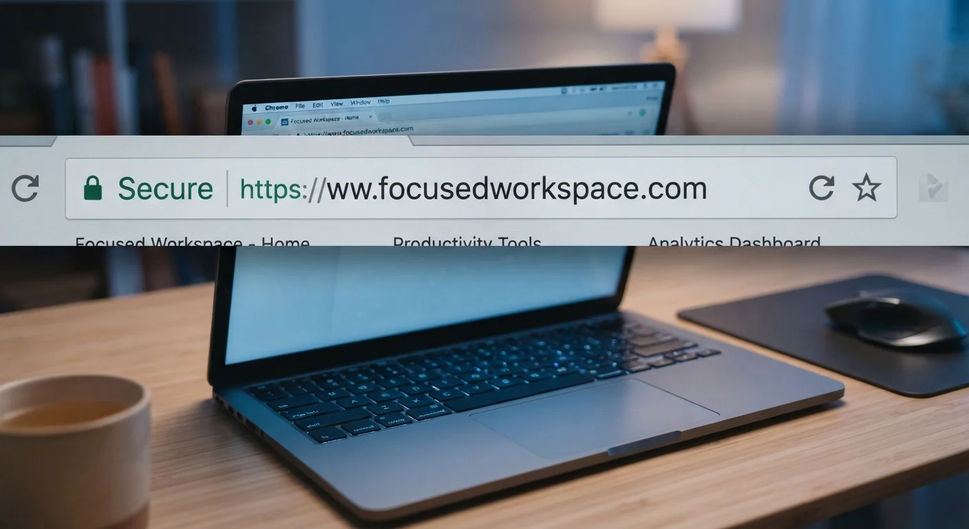 Signs a Website Is Safe Before You Enter Personal Info