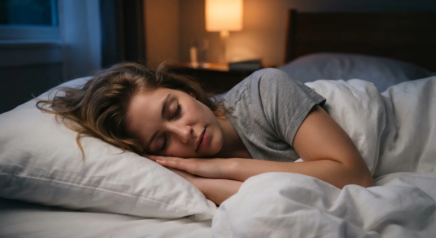 Sleep and Immune Function: What Research Tells Us About Rest and Resilience