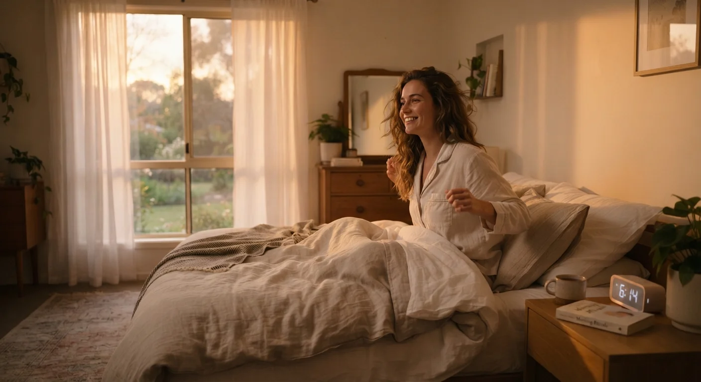 Sleep and Mental Clarity: What the Connection Actually Looks Like