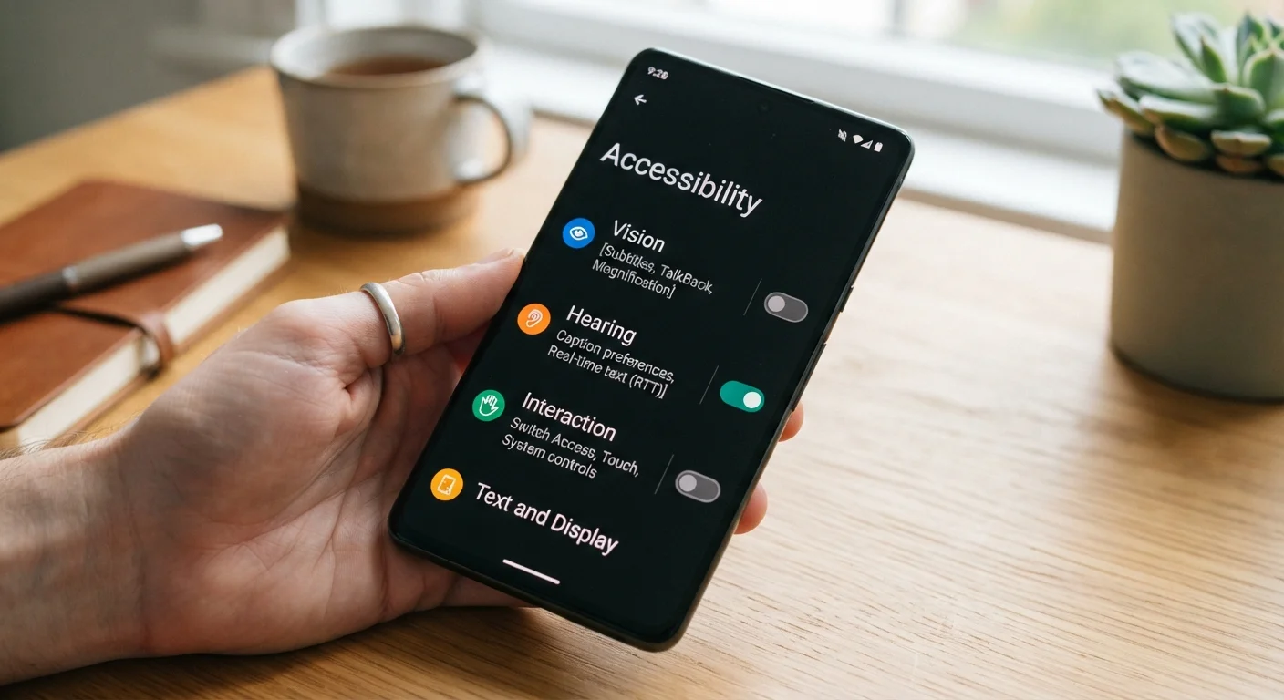 Smartphone Accessibility Features Most People Never Discover