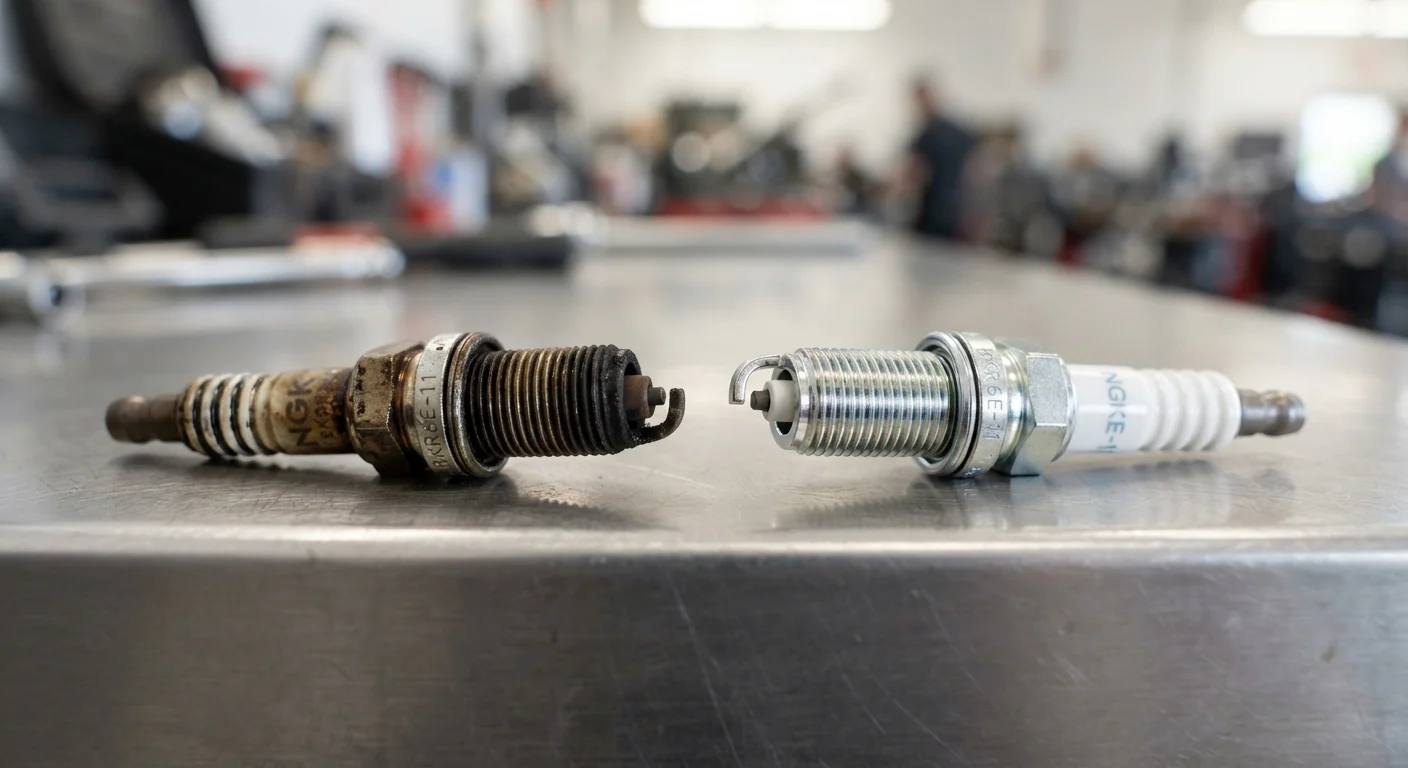 Spark Plugs and Engine Performance: A Closer Look