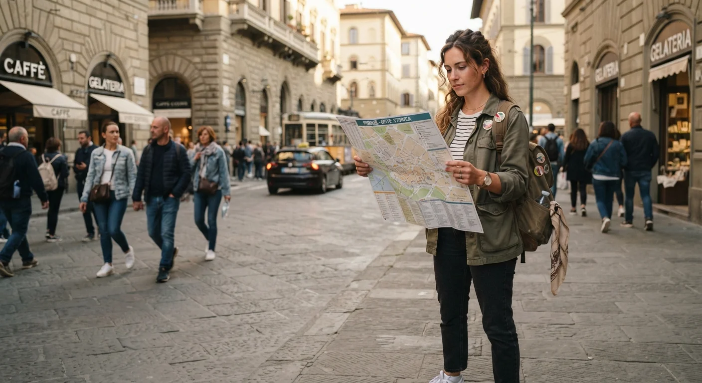 Staying Safe in Unfamiliar Places: Practical, Non-Paranoid Advice