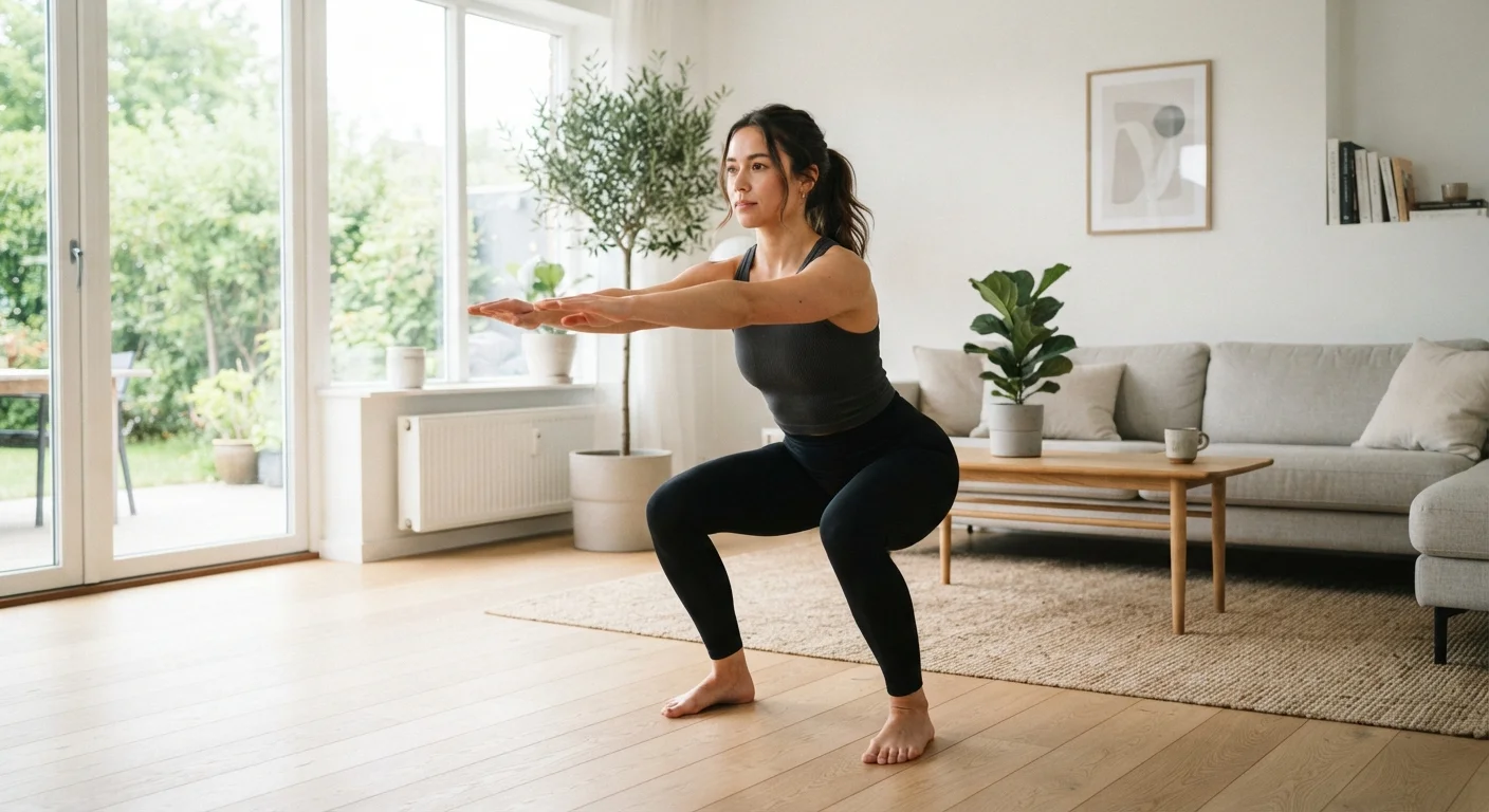 Strength Training for Beginners: Core Concepts Before You Lift Anything