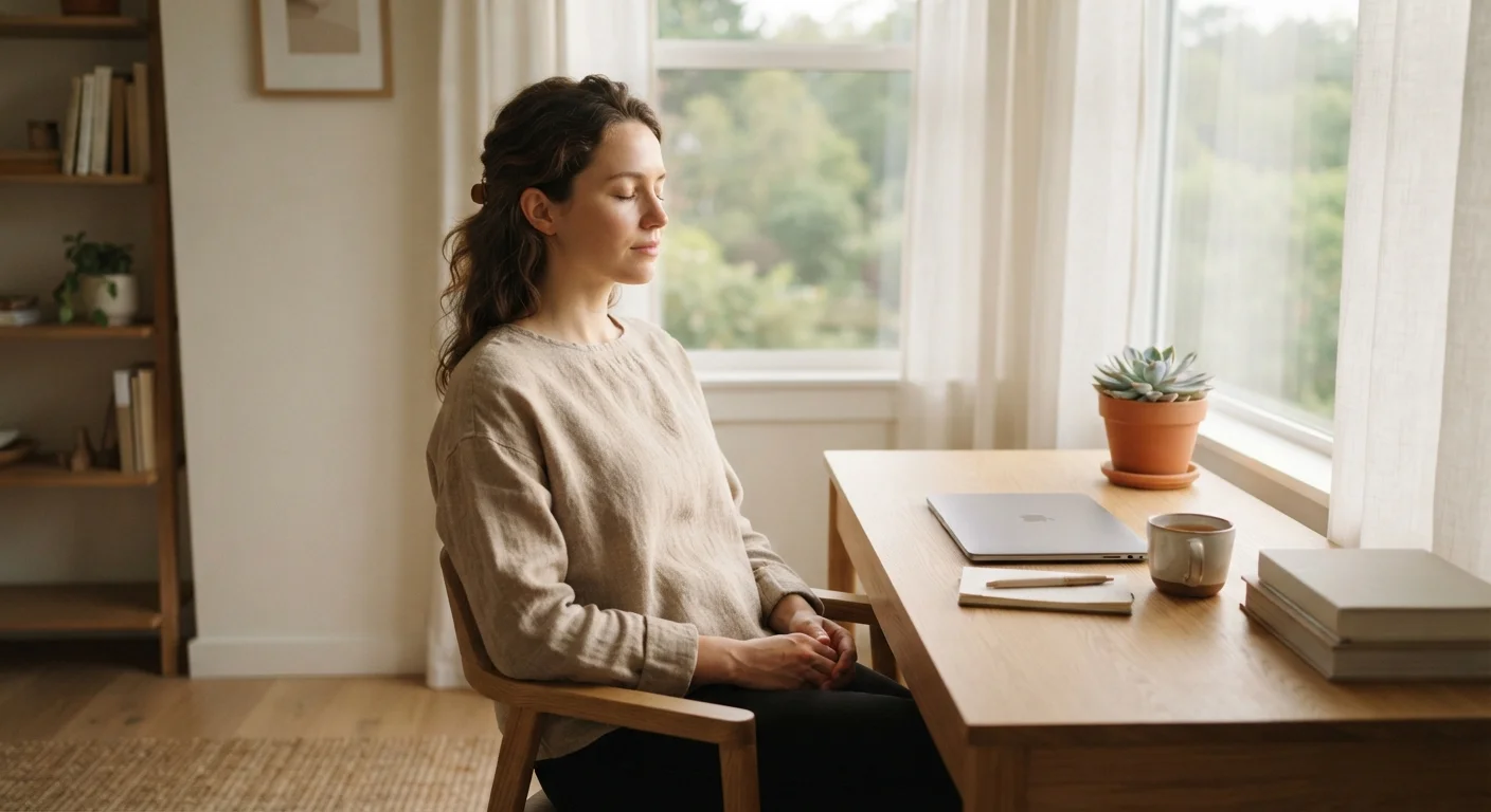 Stress Management Techniques That Fit Into a Busy Schedule