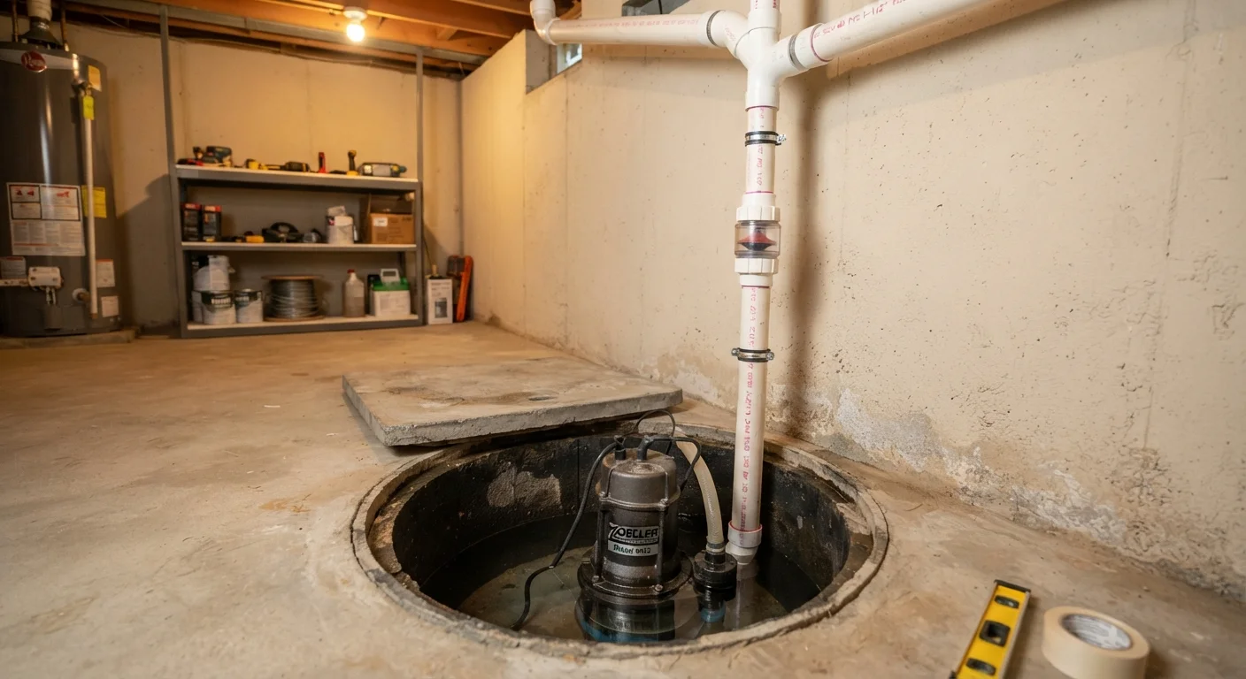 Sump Pumps: What They Do and How to Know Yours Is Still Working
