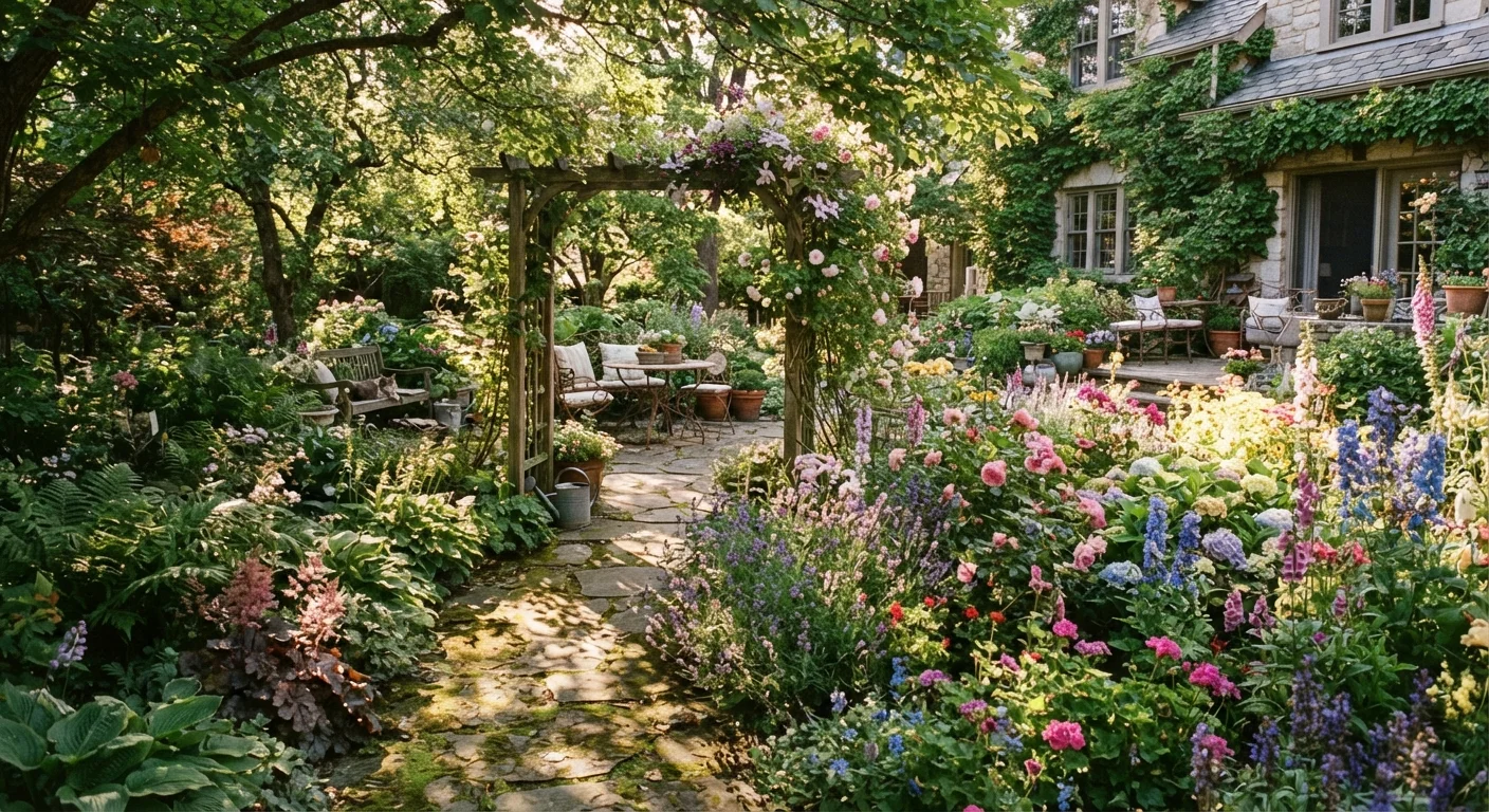 Sunlight Requirements Decoded: Full Sun, Part Shade, and Everything Between
