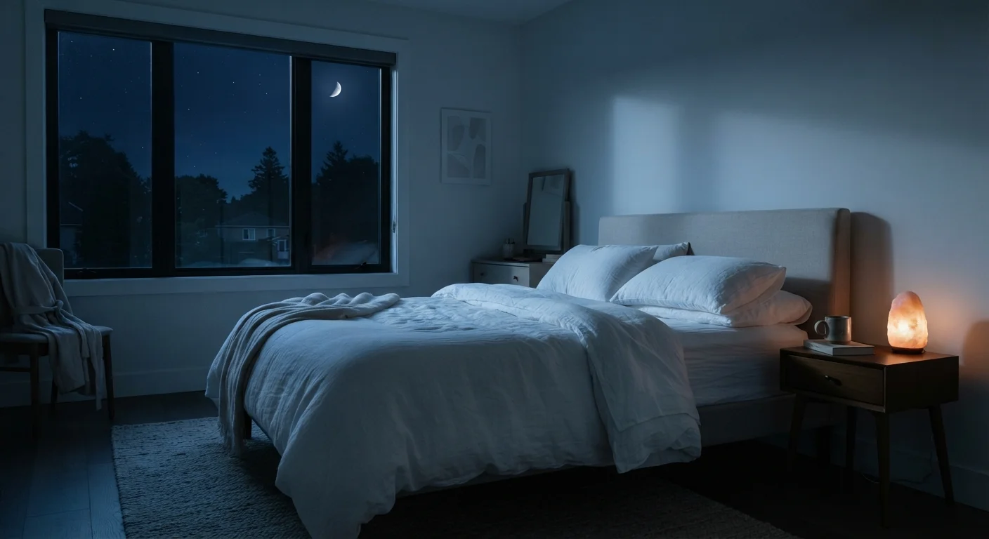 Temperature and Sleep: Why Your Body Needs to Cool Down at Night