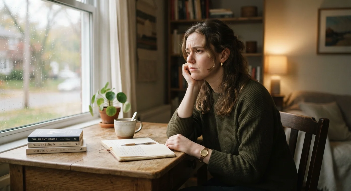 Common Thinking Traps That Intensify Negative Emotions