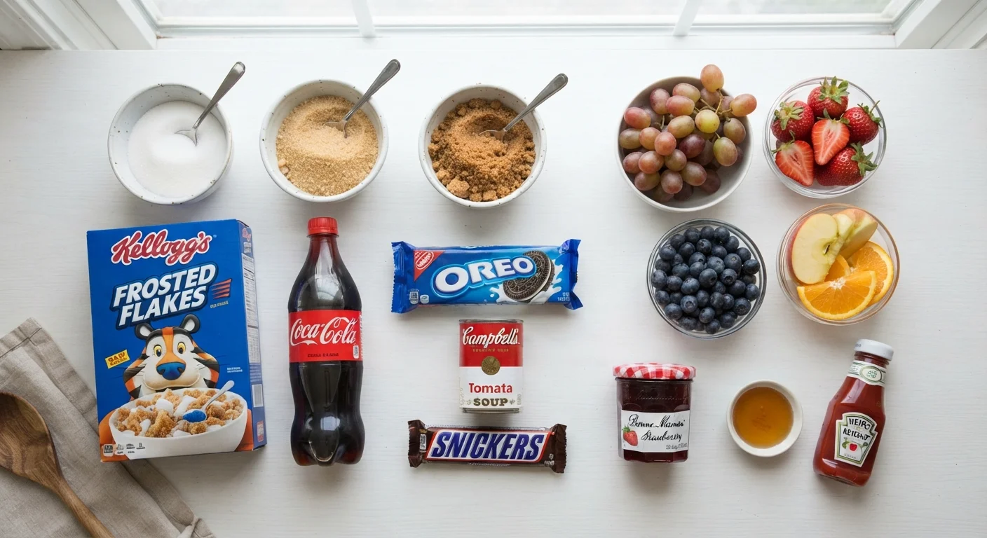 The Truth About Added Sugar
