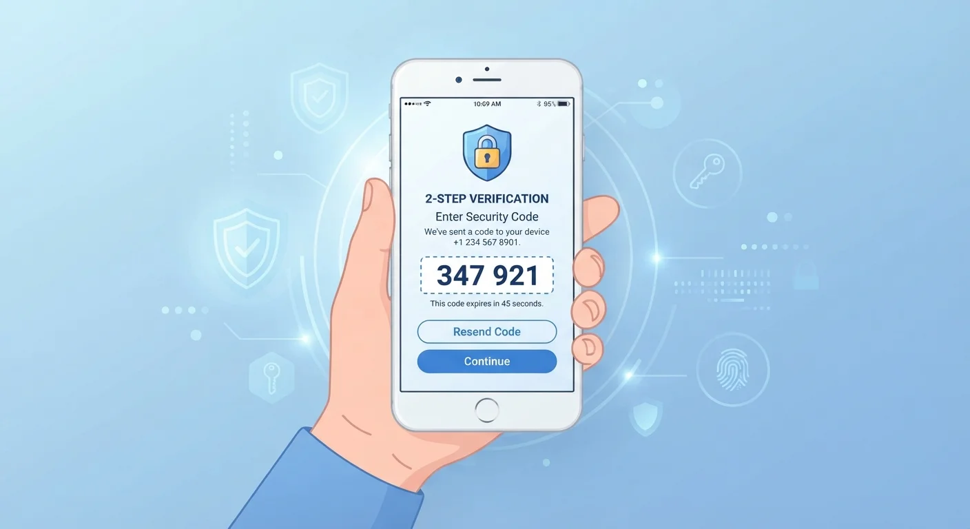 Two-Factor Authentication on Your Phone: Why It Matters and How to Set It Up