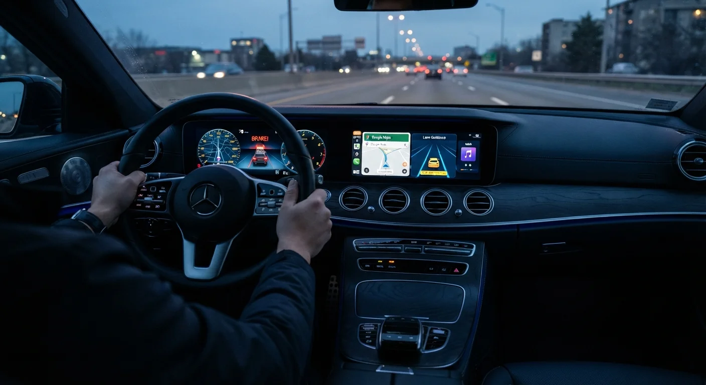 Understanding Advanced Driver Assistance Systems (ADAS)