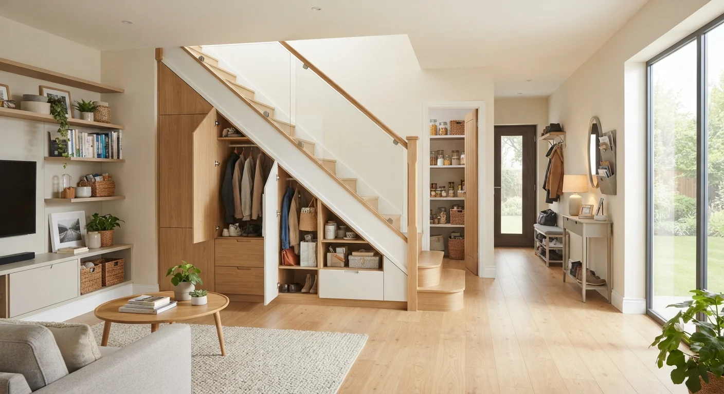 Underutilized Spaces in Most Homes and What You Can Do With Them