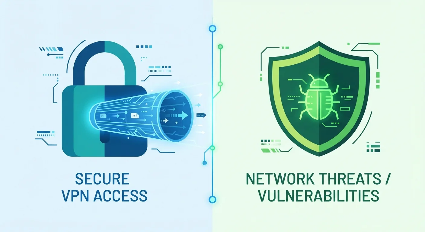 VPN vs. Antivirus Software: Understanding What Each One Actually Does