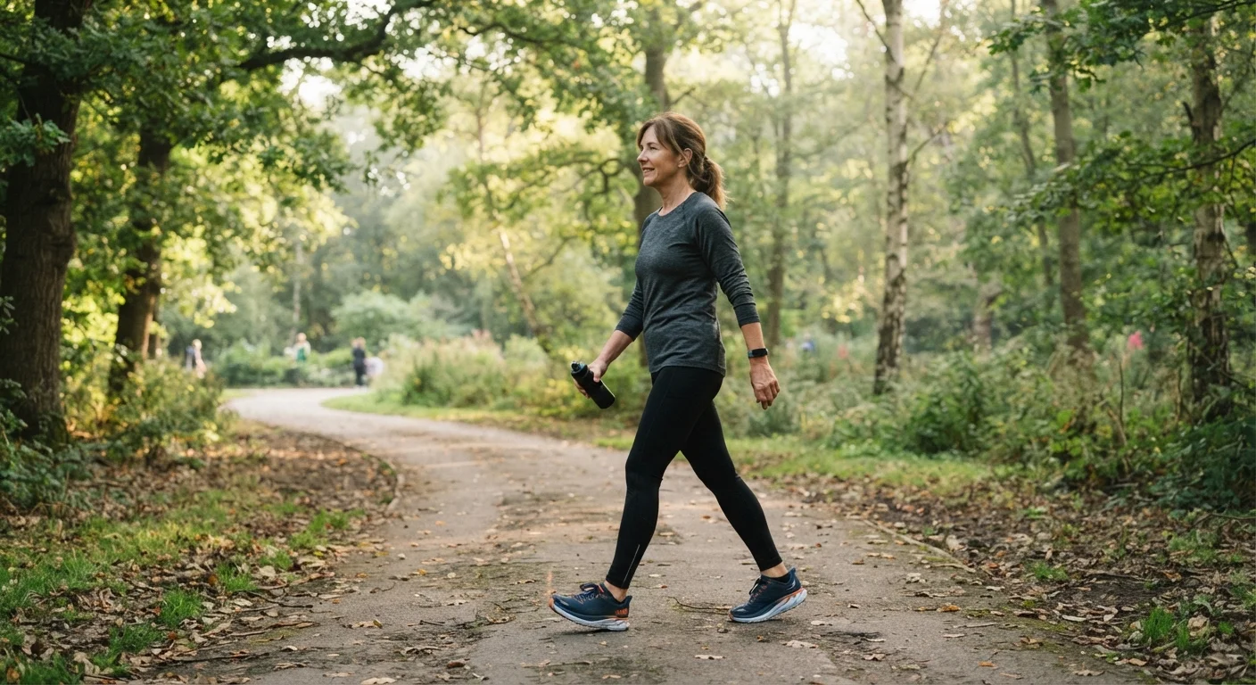 Walking for Fitness: What the Science Actually Says