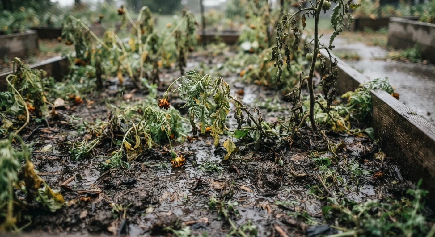 Watering Mistakes That Quietly Kill Plants