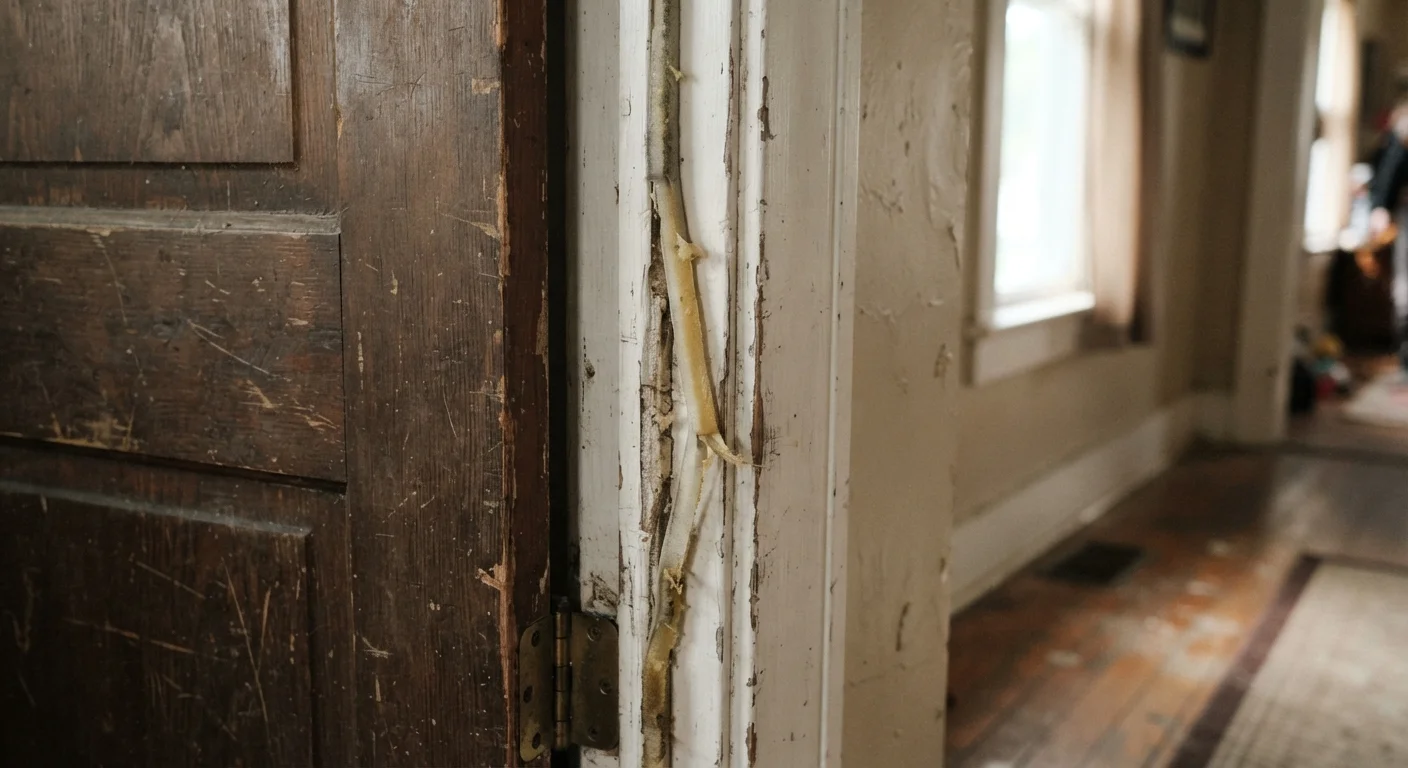 What Homeowners Get Wrong About Weatherstripping