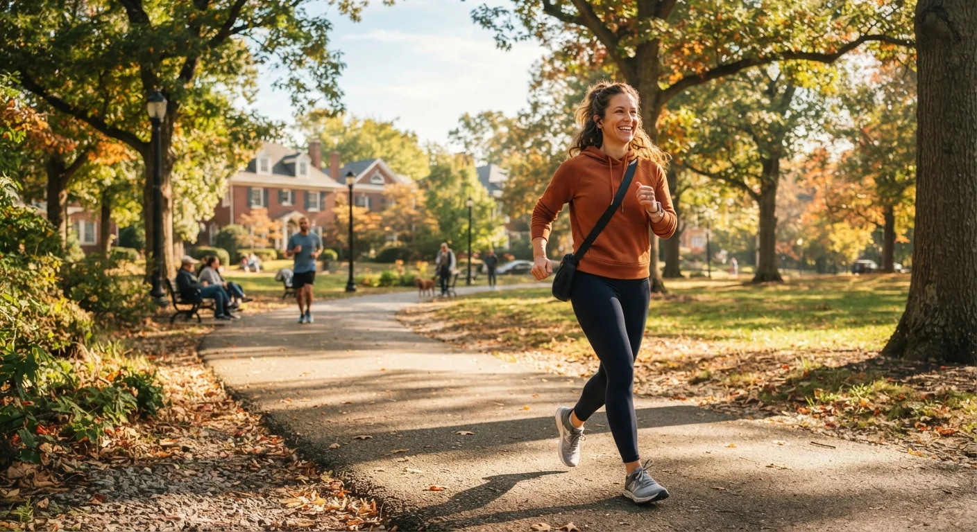 What Counts as Physical Activity? The CDC Guidelines, Unpacked