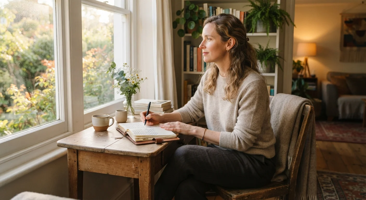 What Emotional Wellness Actually Means (And Why It's More Than Just Feeling Happy)