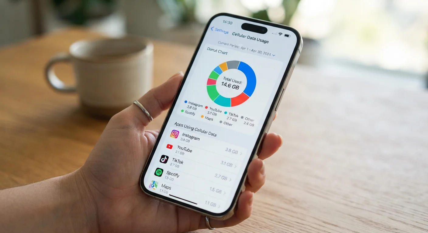 What Mobile Data Actually Is (and Why Your Phone Uses So Much of It)