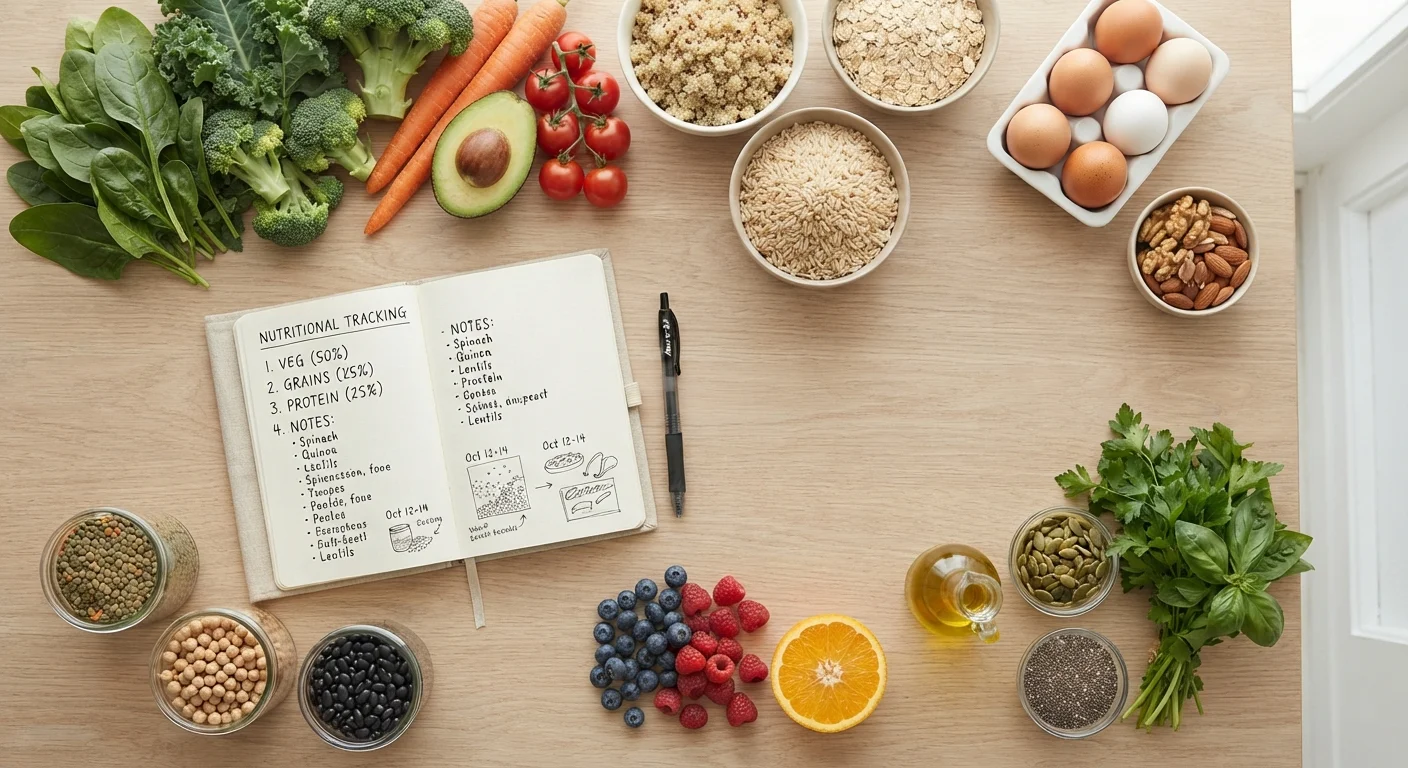 Why Calorie Counting Alone Misses the Point