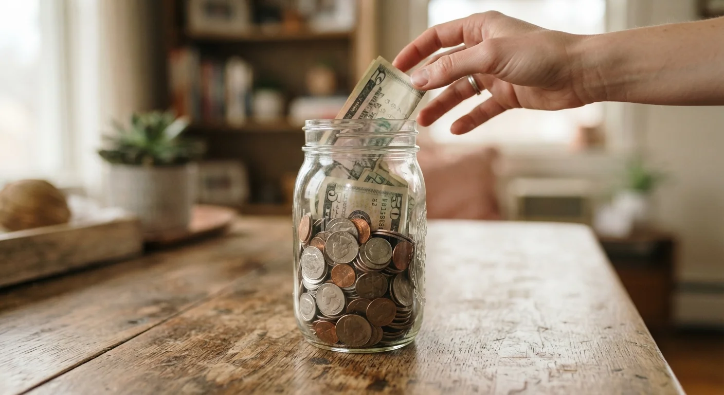 Why Your Savings Keep Getting Raided (and How to Stop It)