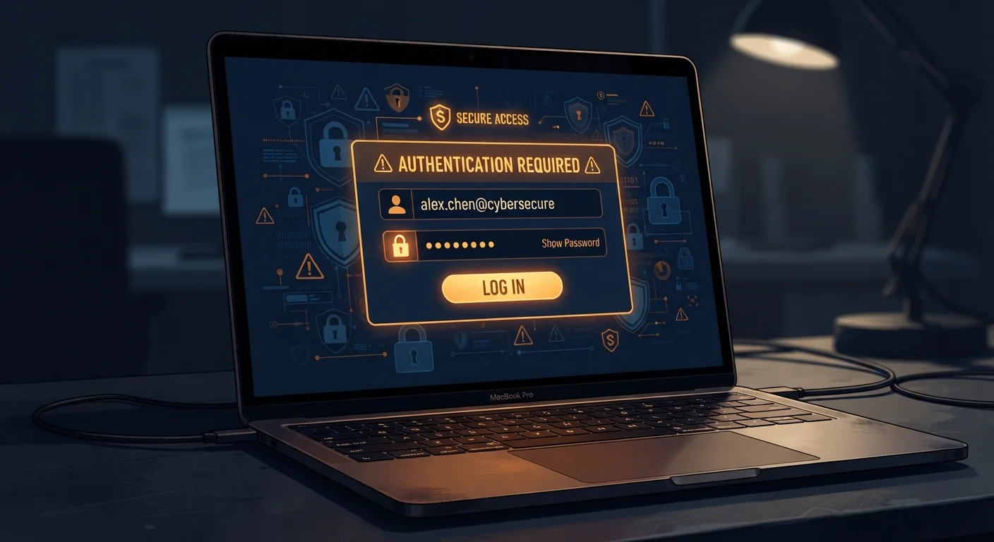 Why Strong Passwords Still Get Compromised