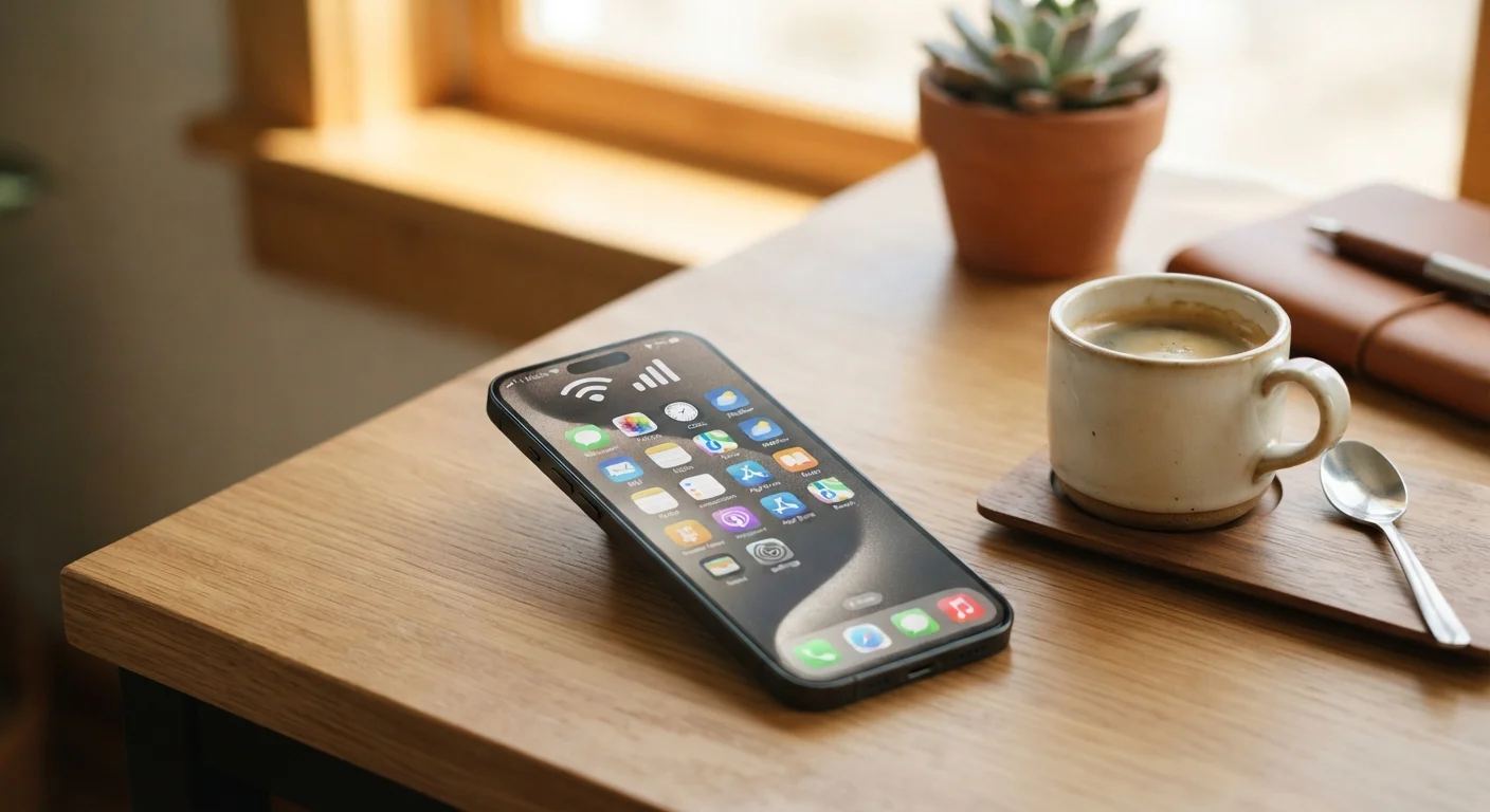 Wi-Fi vs. Mobile Data: When Your Phone Should Use Which